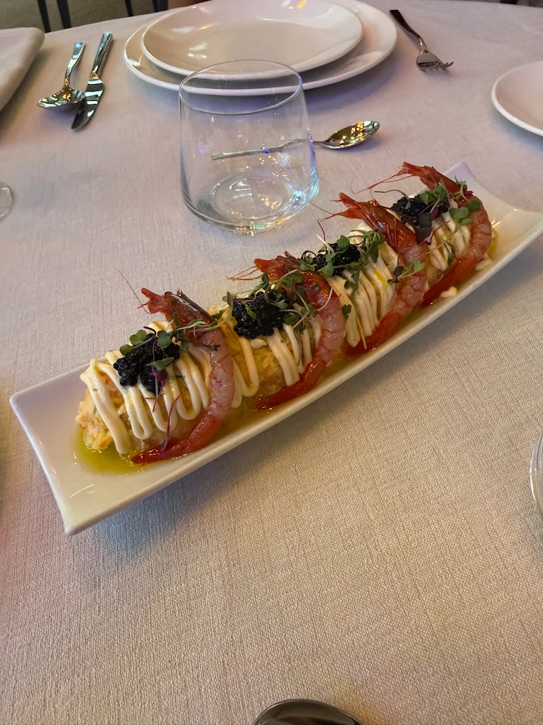 Plato de mar de MOA