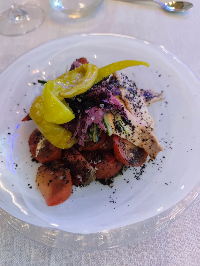 Plato de temporada de MOA